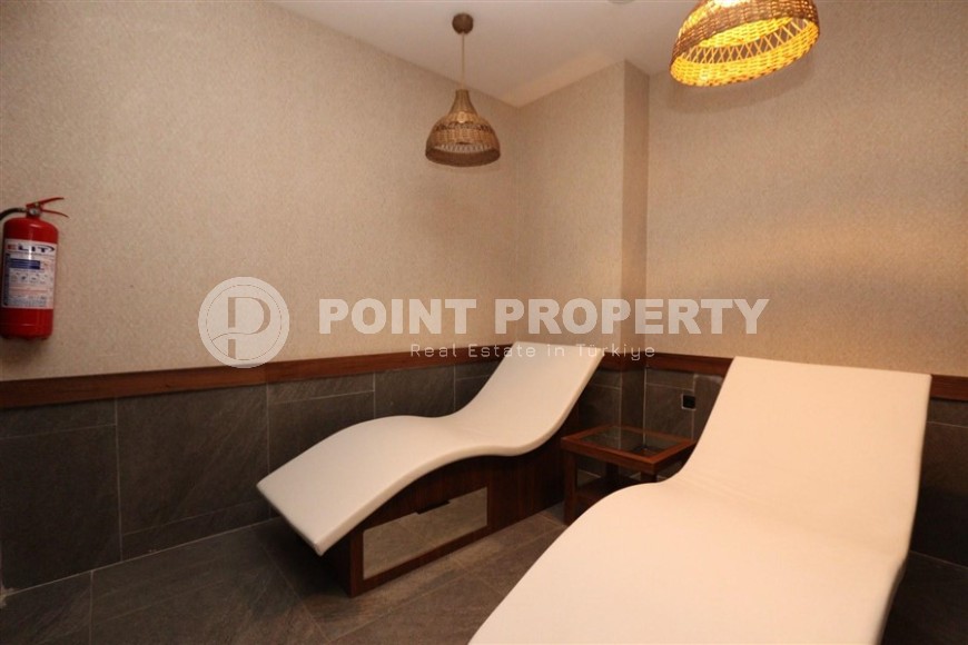 Светлая меблированная квартира 50 м² в Авсалларе-id-8722-фото-15