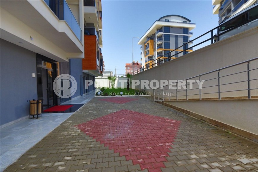 Светлая меблированная квартира 50 м² в Авсалларе-id-8722-фото-16