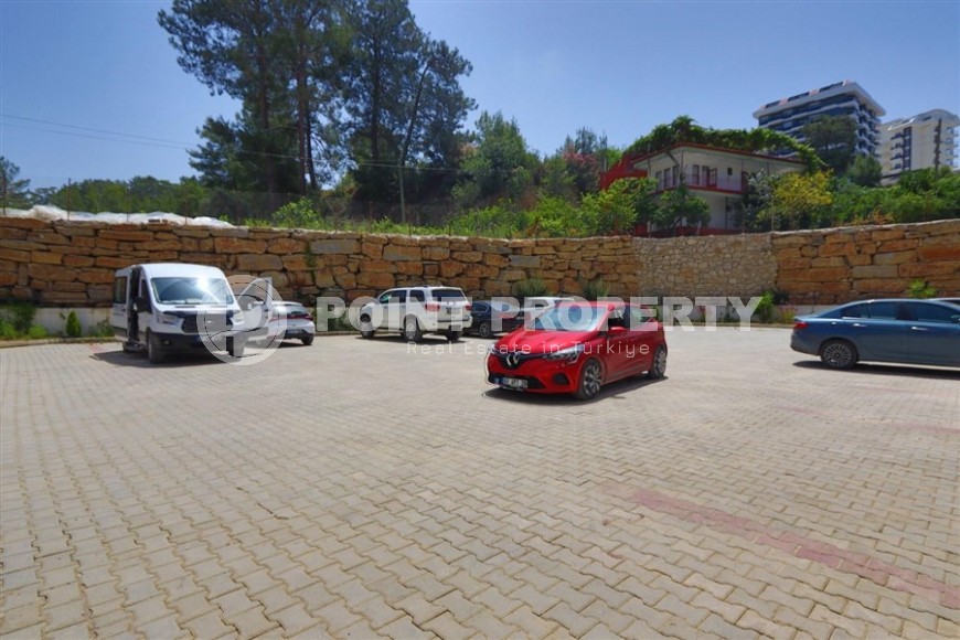 Светлая меблированная квартира 50 м² в Авсалларе-id-8722-фото-21