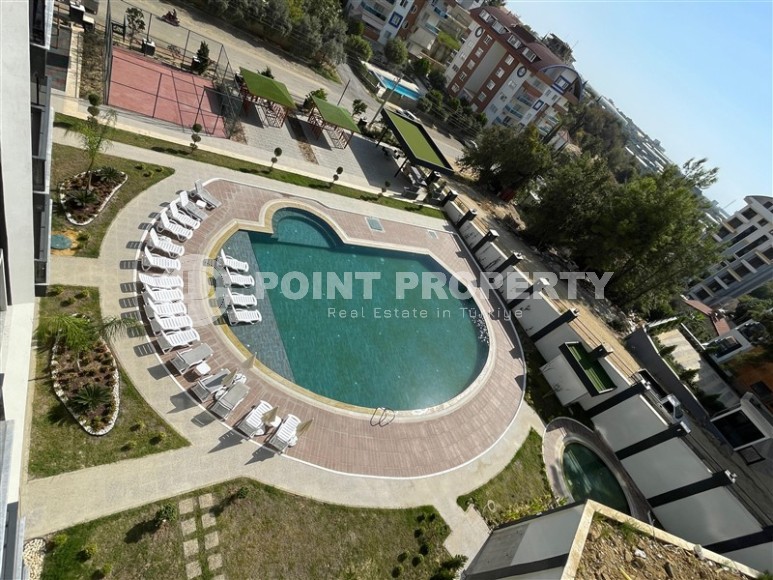 Уютная квартира 51 м² в Авсалларе-id-8723-фото-9