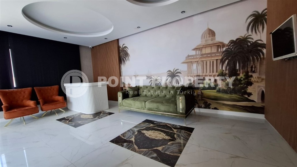 Уютная квартира 51 м² в Авсалларе-id-8723-фото-10