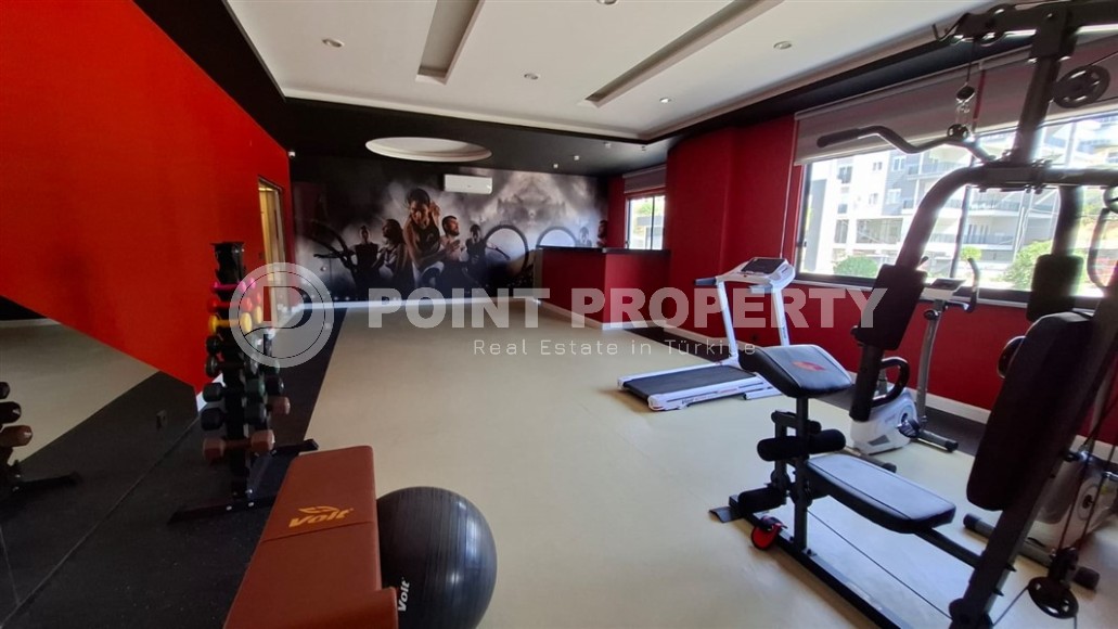 Уютная квартира 51 м² в Авсалларе-id-8723-фото-12