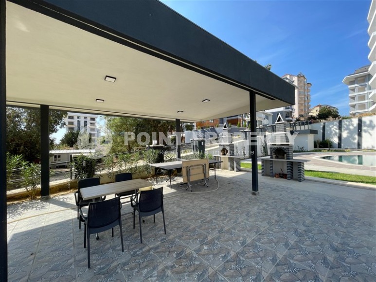 Уютная квартира 51 м² в Авсалларе-id-8723-фото-15