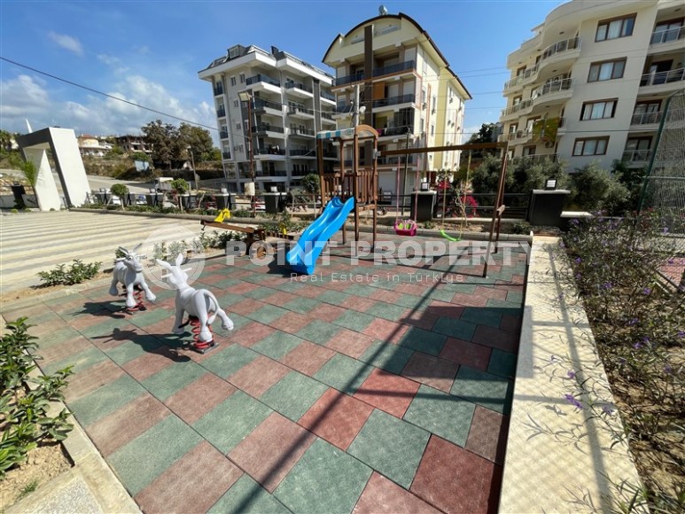 Уютная квартира 51 м² в Авсалларе-id-8723-фото-16