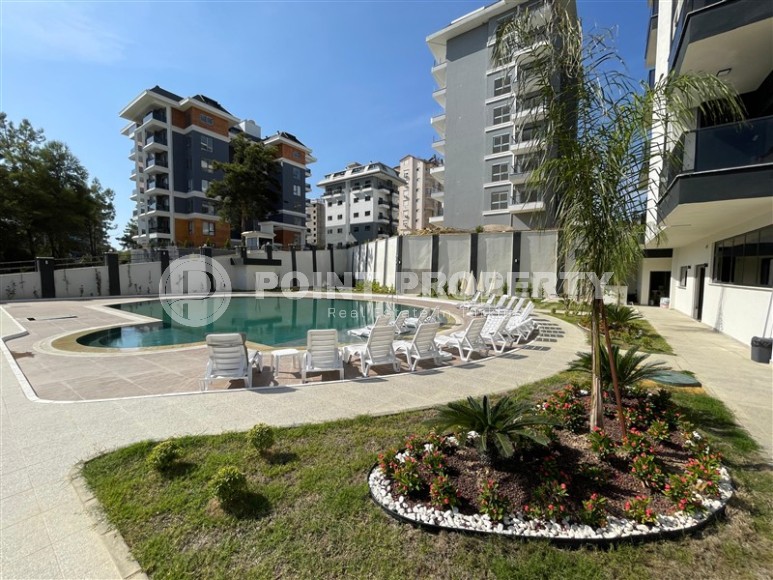 Уютная квартира 51 м² в Авсалларе-id-8723-фото-17