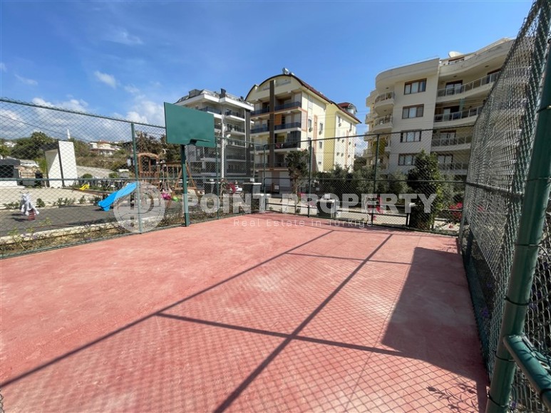 Уютная квартира 51 м² в Авсалларе-id-8723-фото-18