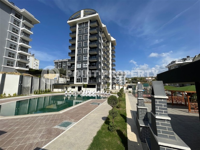 Уютная квартира 51 м² в Авсалларе-id-8723-фото-19