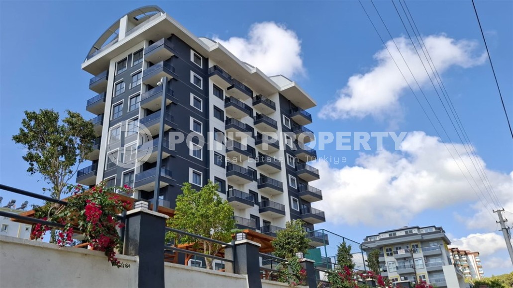 Уютная квартира 51 м² в Авсалларе-id-8723-фото-21