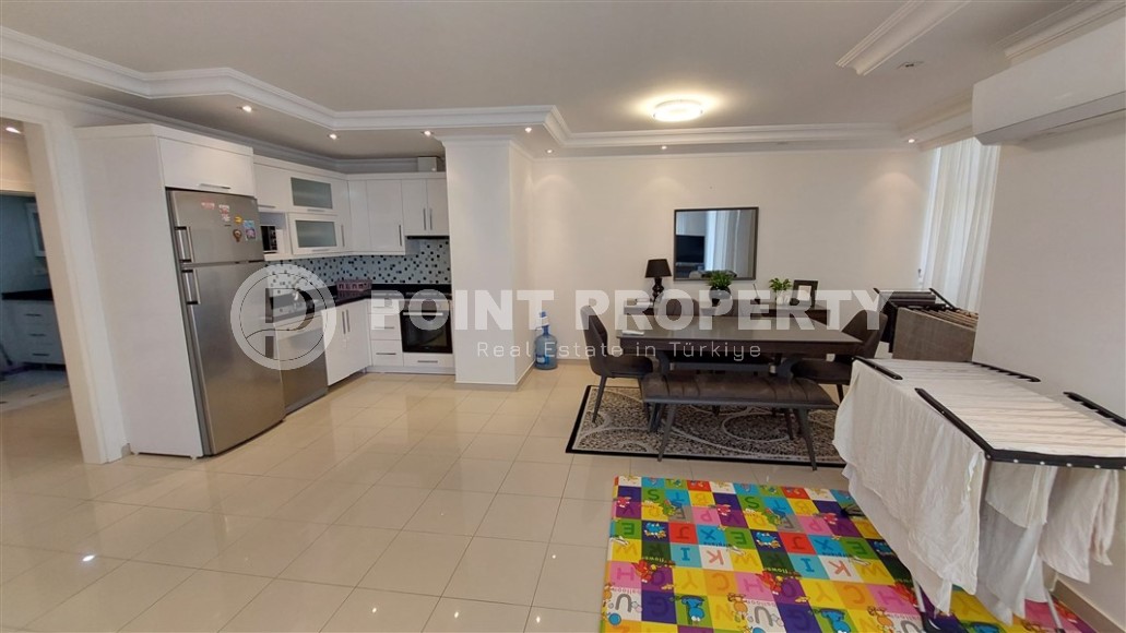 Просторная квартира 115 м² вблизи от моря в Кестеле-id-8724-фото-3