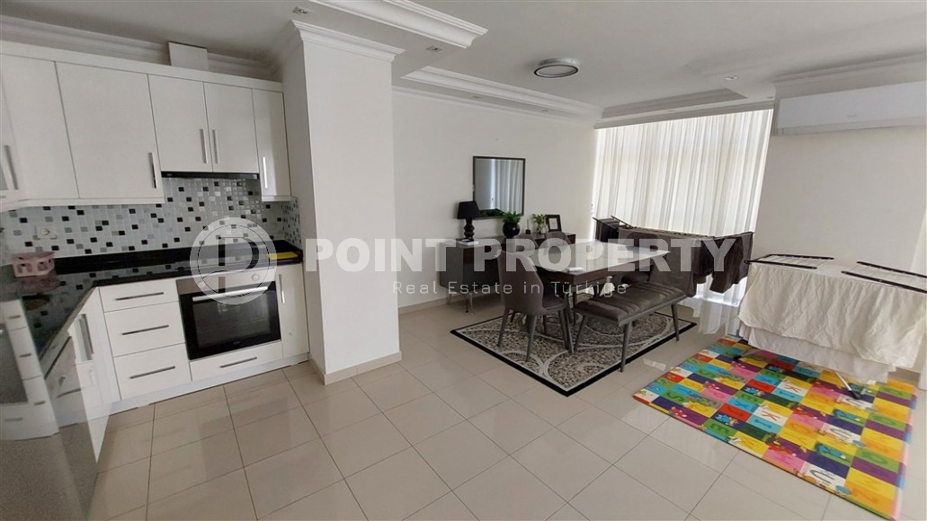 Просторная квартира 115 м² вблизи от моря в Кестеле-id-8724-фото-4