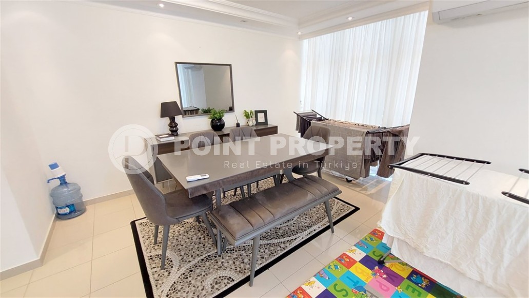 Просторная квартира 115 м² вблизи от моря в Кестеле-id-8724-фото-5