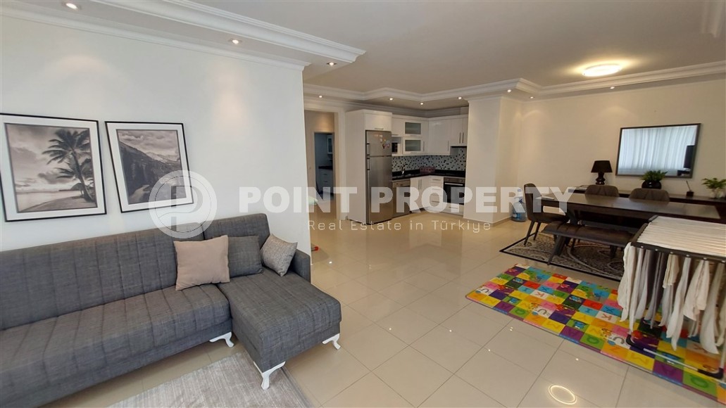 Просторная квартира 115 м² вблизи от моря в Кестеле-id-8724-фото-6