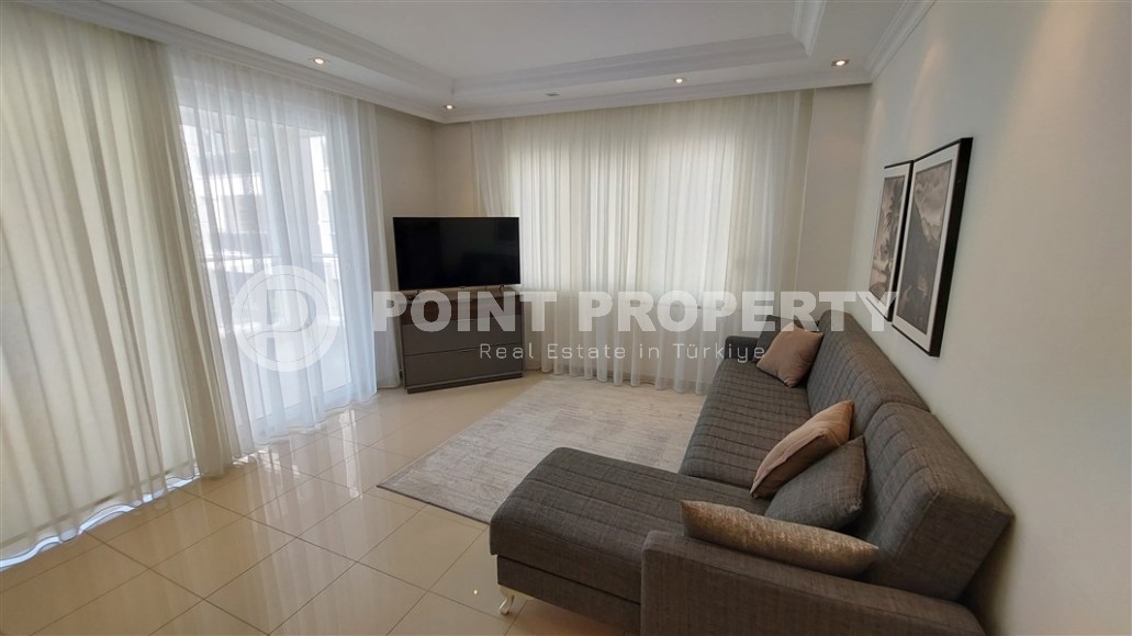 Просторная квартира 115 м² вблизи от моря в Кестеле-id-8724-фото-7