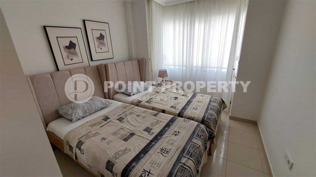 Просторная квартира 115 м² вблизи от моря в Кестеле-id-8724-фото-9