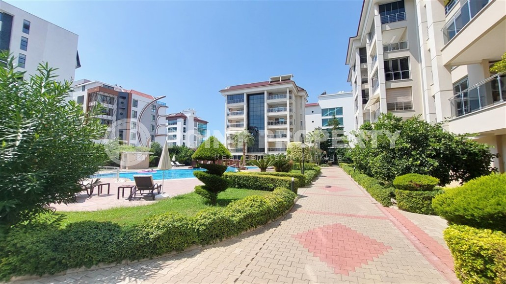 Просторная квартира 115 м² вблизи от моря в Кестеле-id-8724-фото-15