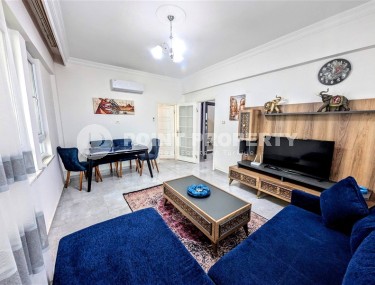 Квартира 130 м² с отдельной кухней в районе Махмутлар, недалеко от моря-id-8725-фото-2