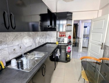 Квартира 130 м² с отдельной кухней в районе Махмутлар, недалеко от моря-id-8725-фото-5