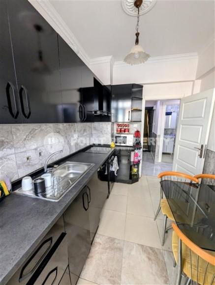 Квартира 130 м² с отдельной кухней в районе Махмутлар, недалеко от моря-id-8725-фото-5