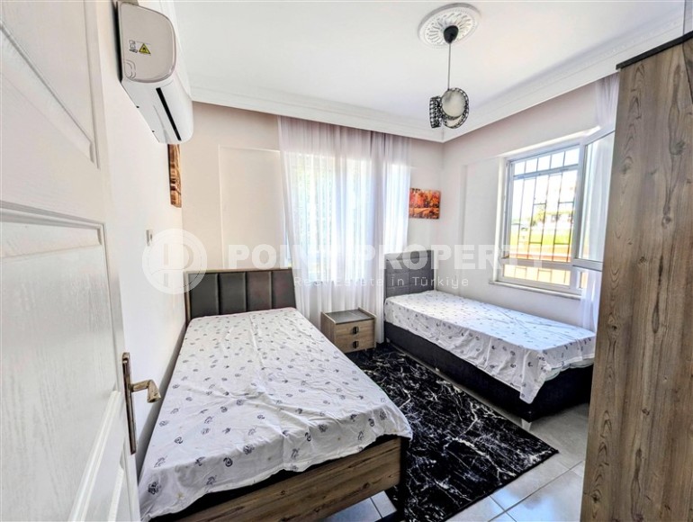 Квартира 130 м² с отдельной кухней в районе Махмутлар, недалеко от моря-id-8725-фото-7