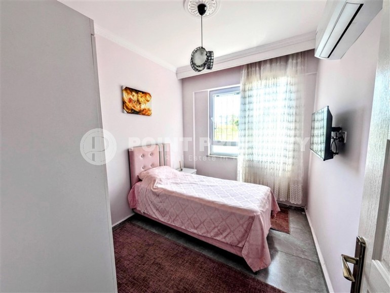 Квартира 130 м² с отдельной кухней в районе Махмутлар, недалеко от моря-id-8725-фото-8