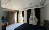 Великолепная трёхэтажная вилла 300 м² с бассейном и садом, Верхняя Оба-id-8726-фото-8