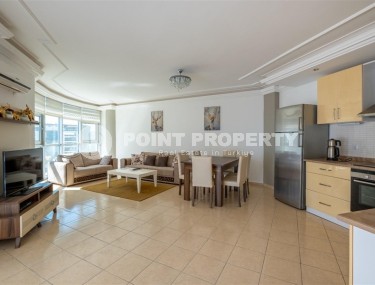 Меблированная квартира 120 м² с ВНЖ в Джикджилли-id-8727-фото-2