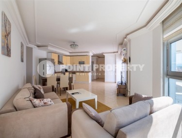 Меблированная квартира 120 м² с ВНЖ в Джикджилли-id-8727-фото-3