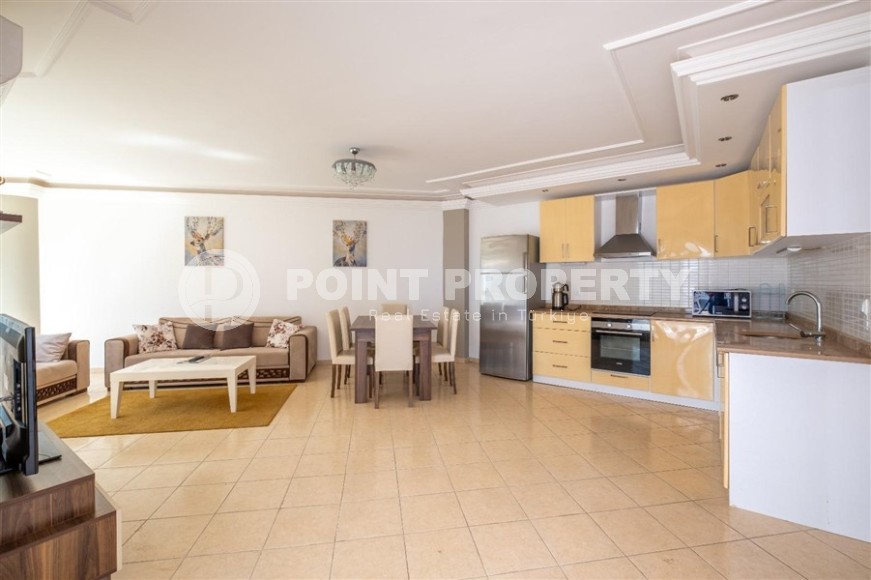 Меблированная квартира 120 м² с ВНЖ в Джикджилли-id-8727-фото-4