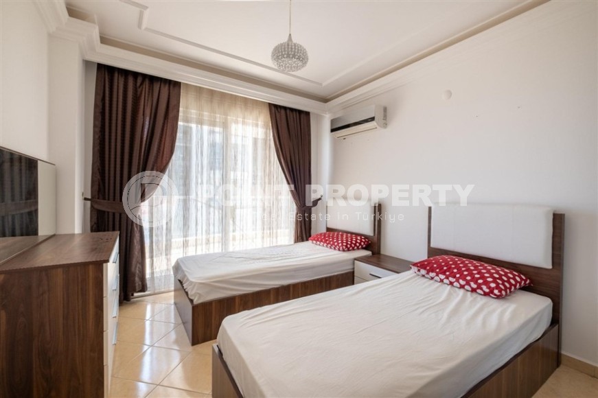 Меблированная квартира 120 м² с ВНЖ в Джикджилли-id-8727-фото-9