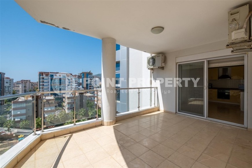 Меблированная квартира 120 м² с ВНЖ в Джикджилли-id-8727-фото-11