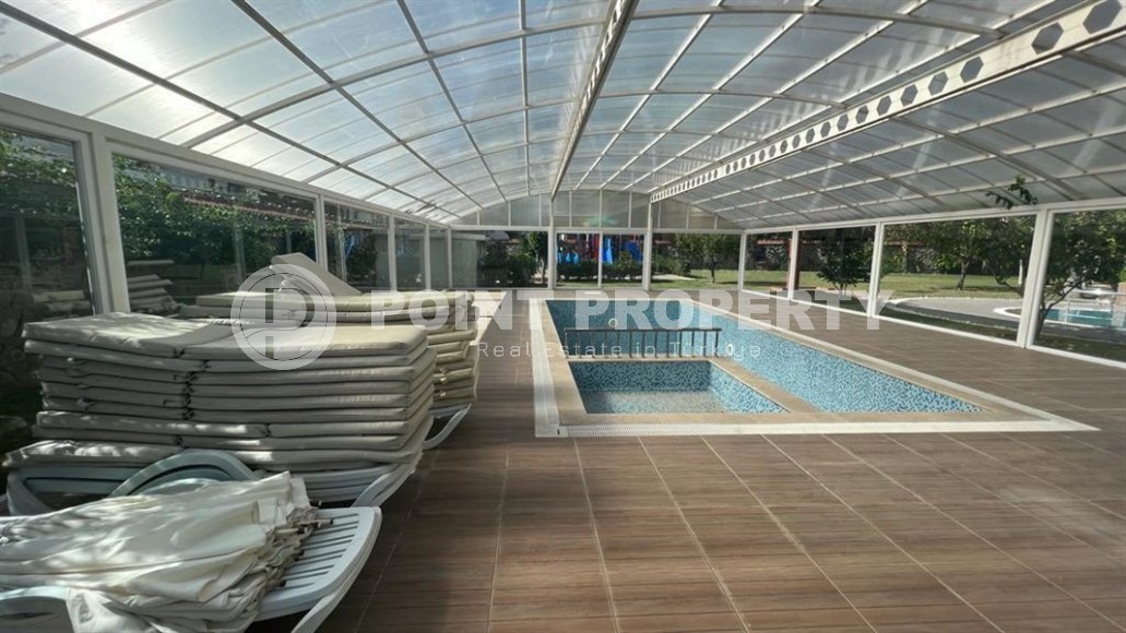 Меблированная квартира 120 м² с ВНЖ в Джикджилли-id-8727-фото-12