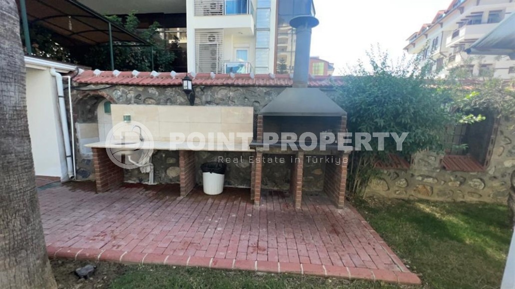 Меблированная квартира 120 м² с ВНЖ в Джикджилли-id-8727-фото-15