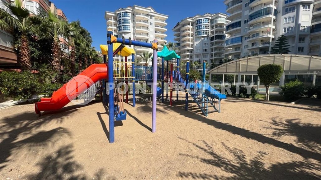 Меблированная квартира 120 м² с ВНЖ в Джикджилли-id-8727-фото-16