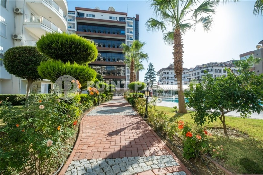 Меблированная квартира 120 м² с ВНЖ в Джикджилли-id-8727-фото-18