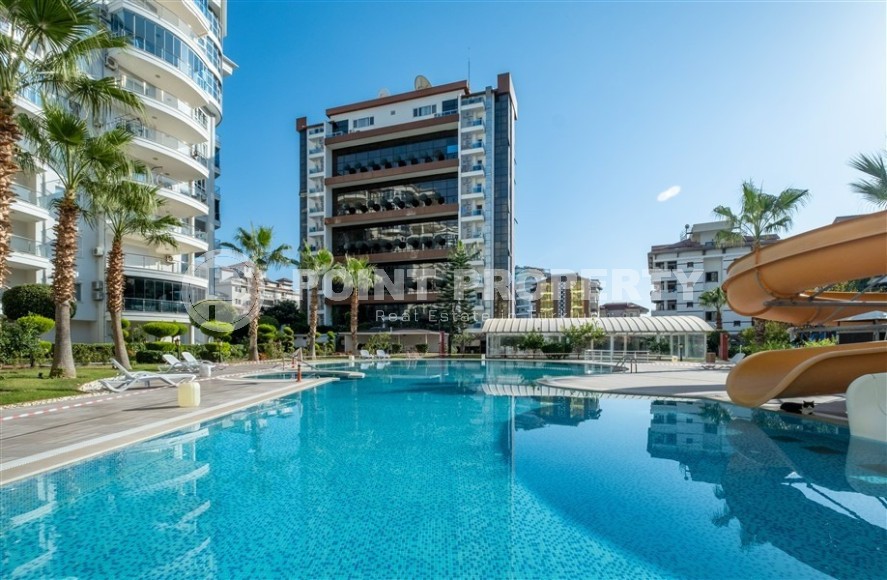 Меблированная квартира 120 м² с ВНЖ в Джикджилли-id-8727-фото-20