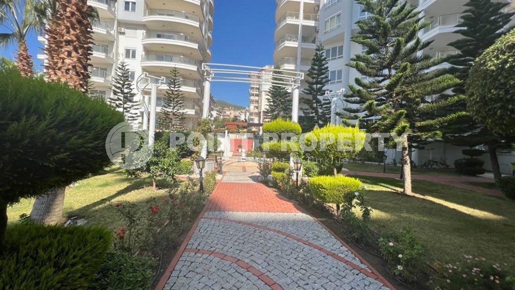 Меблированная квартира 120 м² с ВНЖ в Джикджилли-id-8727-фото-21