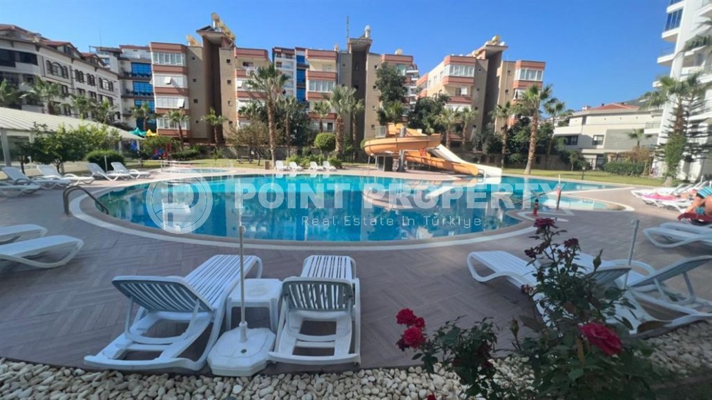 Меблированная квартира 120 м² с ВНЖ в Джикджилли-id-8727-фото-22