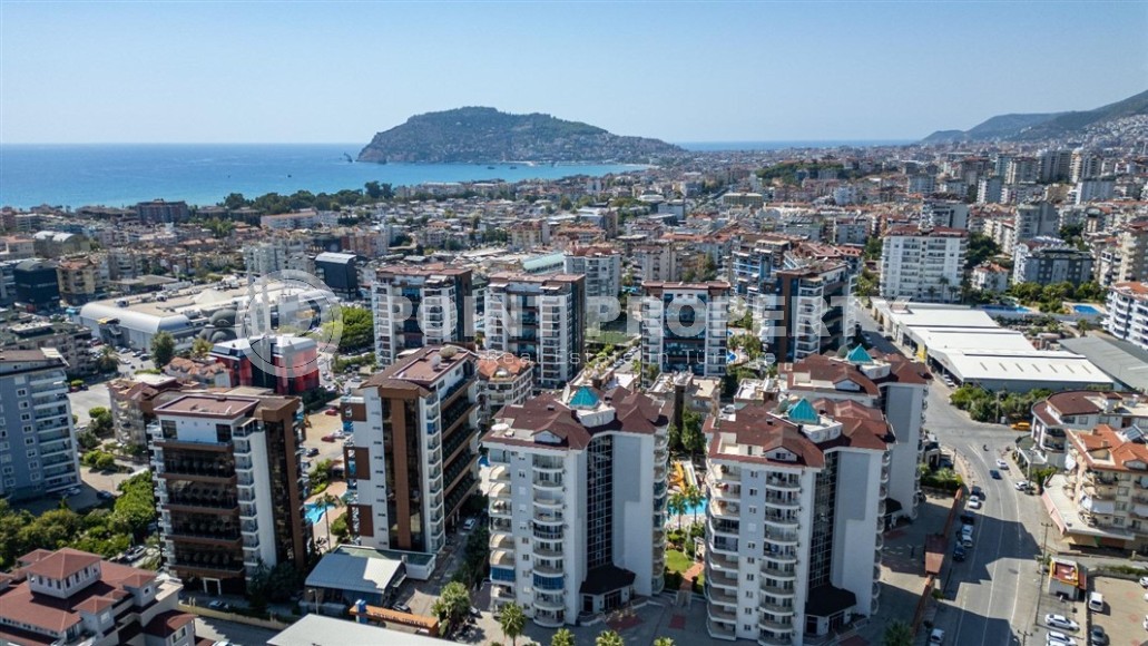 Меблированная квартира 120 м² с ВНЖ в Джикджилли-id-8727-фото-24