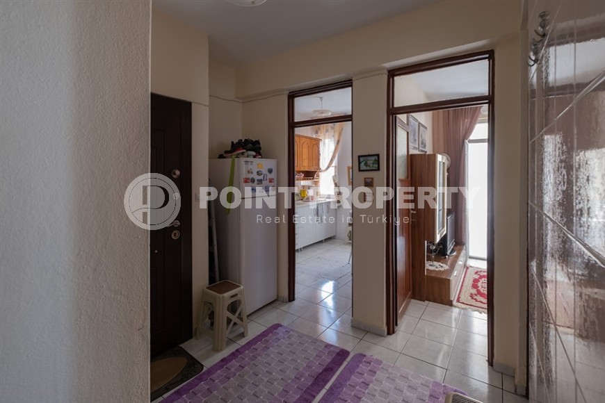 Просторная квартира 90 м² в Махмутларе, отдельная кухня-id-8728-фото-8