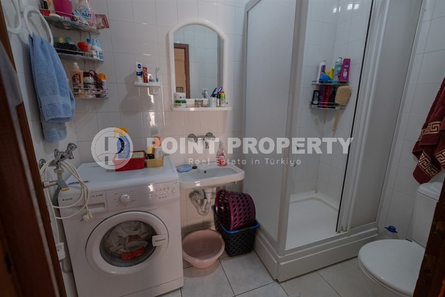 Просторная квартира 90 м² в Махмутларе, отдельная кухня-id-8728-фото-9