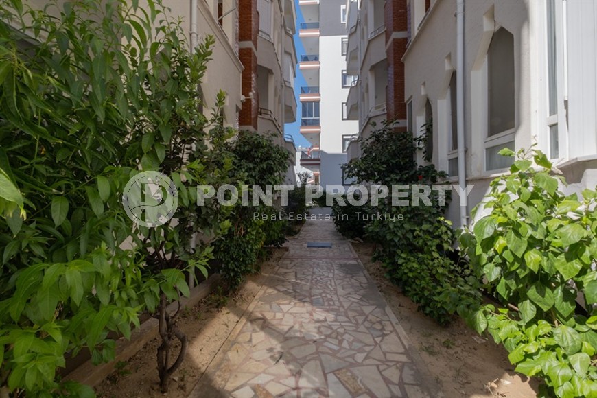 Просторная квартира 90 м² в Махмутларе, отдельная кухня-id-8728-фото-14