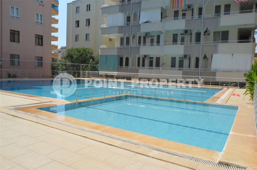 Просторная квартира 90 м² в Махмутларе, отдельная кухня-id-8728-фото-16