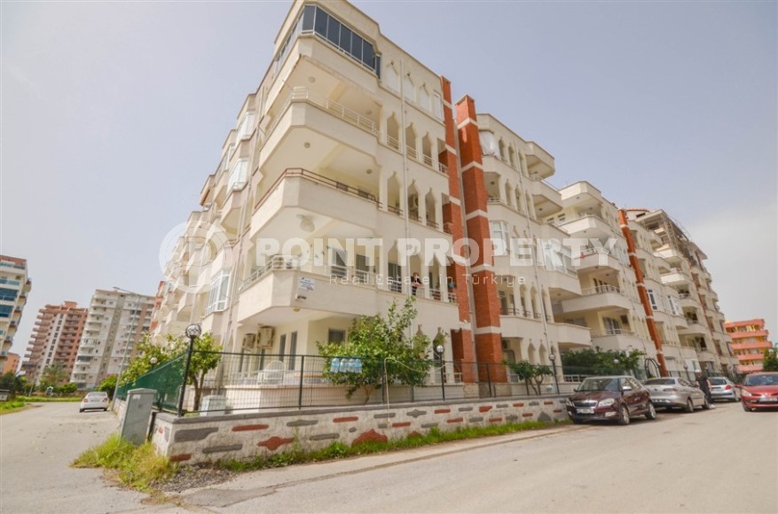 Просторная квартира 90 м² в Махмутларе, отдельная кухня-id-8728-фото-18