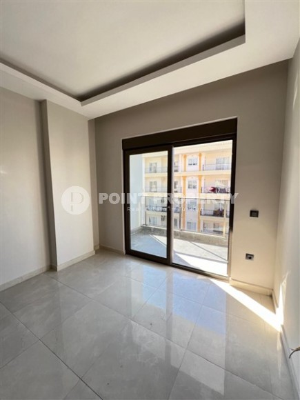 Две новые квартиры по 45 м² в Махмутларе, недалеко от моря-id-8729-фото-2