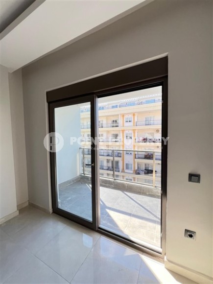 Две новые квартиры по 45 м² в Махмутларе, недалеко от моря-id-8729-фото-4