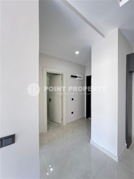 Две новые квартиры по 45 м² в Махмутларе, недалеко от моря-id-8729-фото-6