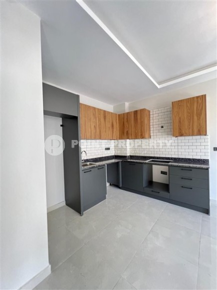 Две новые квартиры по 45 м² в Махмутларе, недалеко от моря-id-8729-фото-7