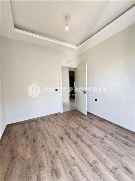 Две новые квартиры по 45 м² в Махмутларе, недалеко от моря-id-8729-фото-8