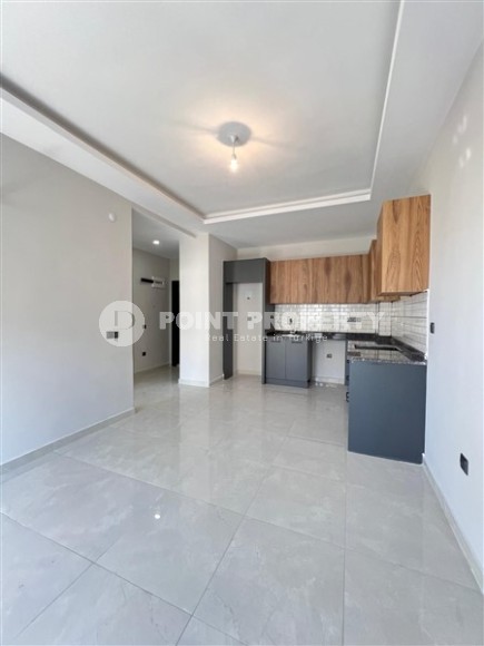 Две новые квартиры по 45 м² в Махмутларе, недалеко от моря-id-8729-фото-9