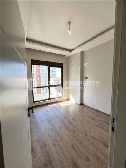 Две новые квартиры по 45 м² в Махмутларе, недалеко от моря-id-8729-фото-10